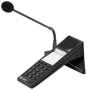 EC 882 Gegensprechanlage für Schalter | Zahldrehteller INTECH-ICS AG rr