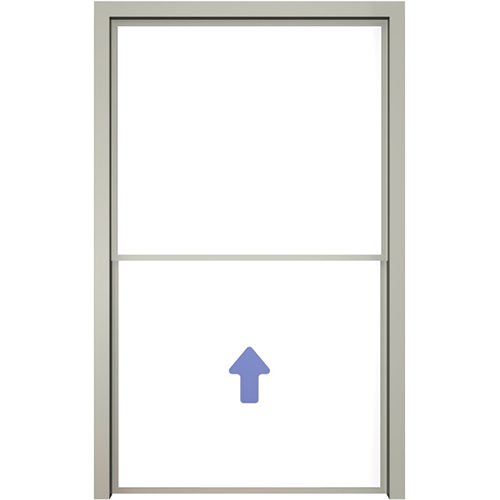 Hebefenster und Schiebefenster | Zahldrehteller INTECH-ICS AG uttrt