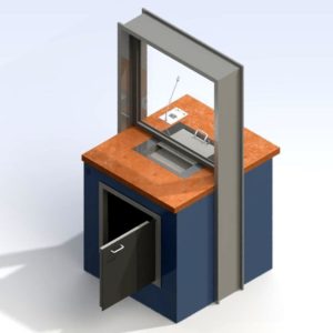 Verrouillage du matériel et de l'argent P 8051